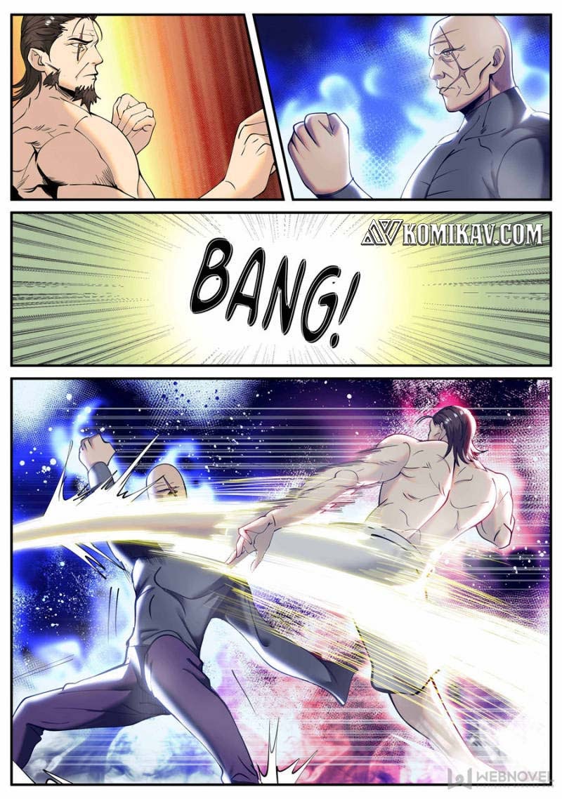 The Superb Captain in the City Chapter 200 Gambar 3