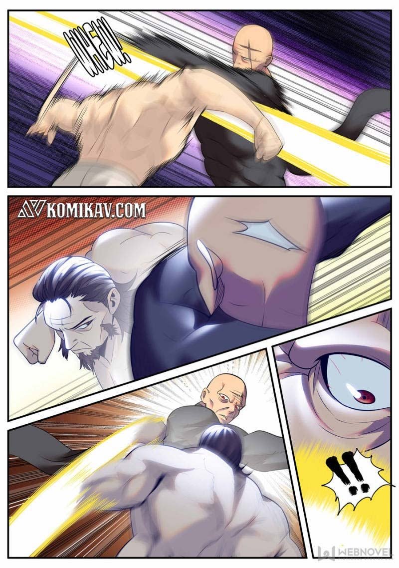 The Superb Captain in the City Chapter 200 Gambar 4