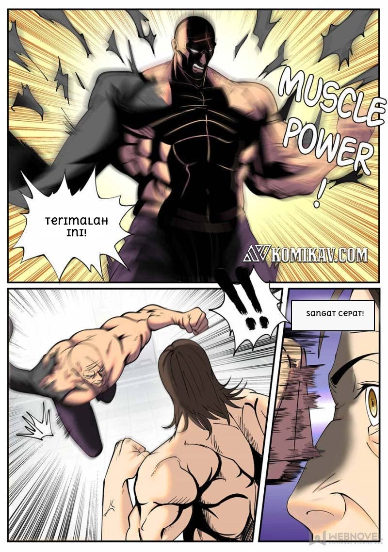 The Superb Captain in the City Chapter 200 Gambar 6