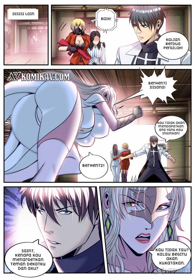 The Superb Captain in the City Chapter 200 Gambar 7