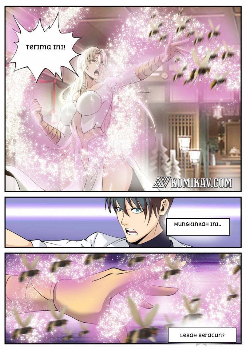 The Superb Captain in the City Chapter 200 Gambar 9