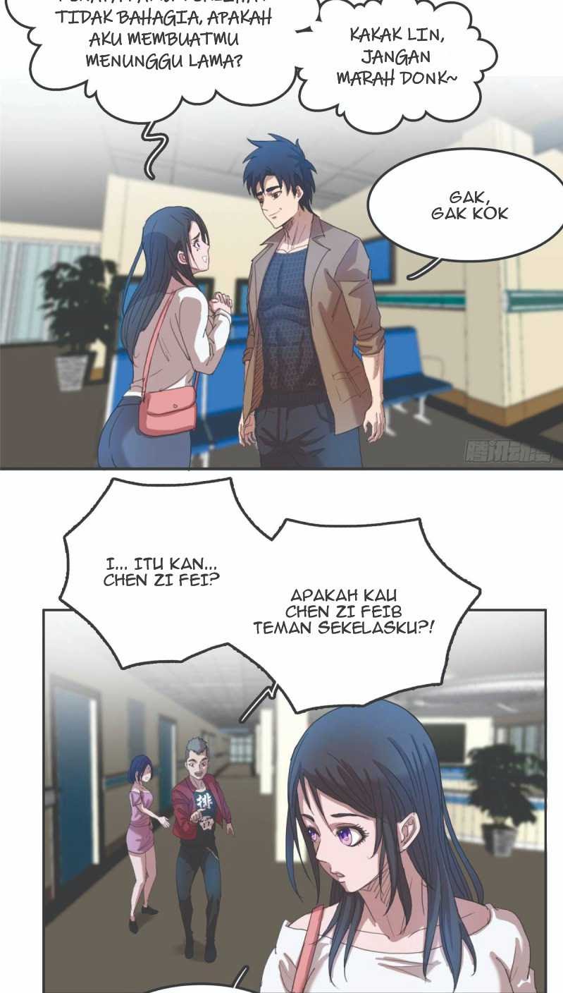 I Was Possessed By The Devil Chapter 17 Gambar 22