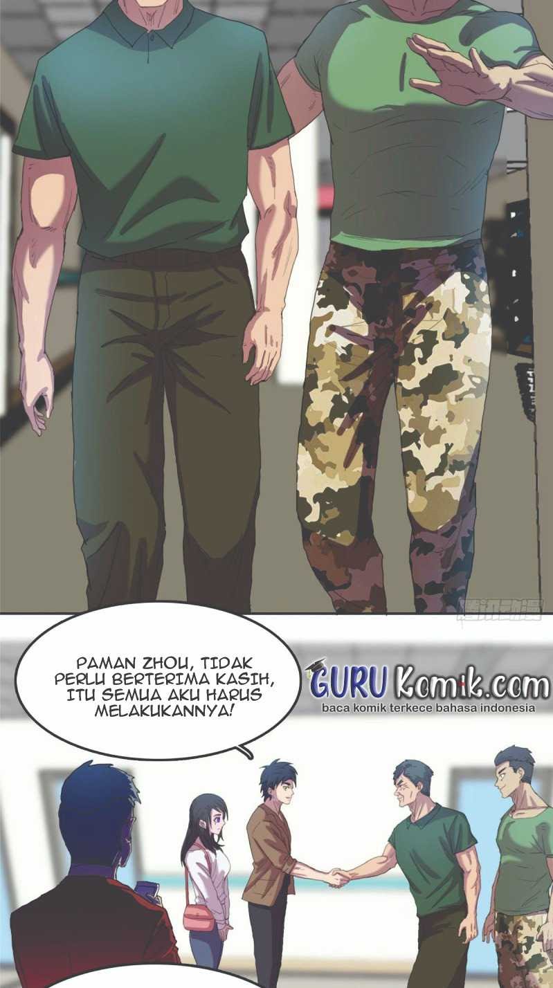 I Was Possessed By The Devil Chapter 17 Gambar 30