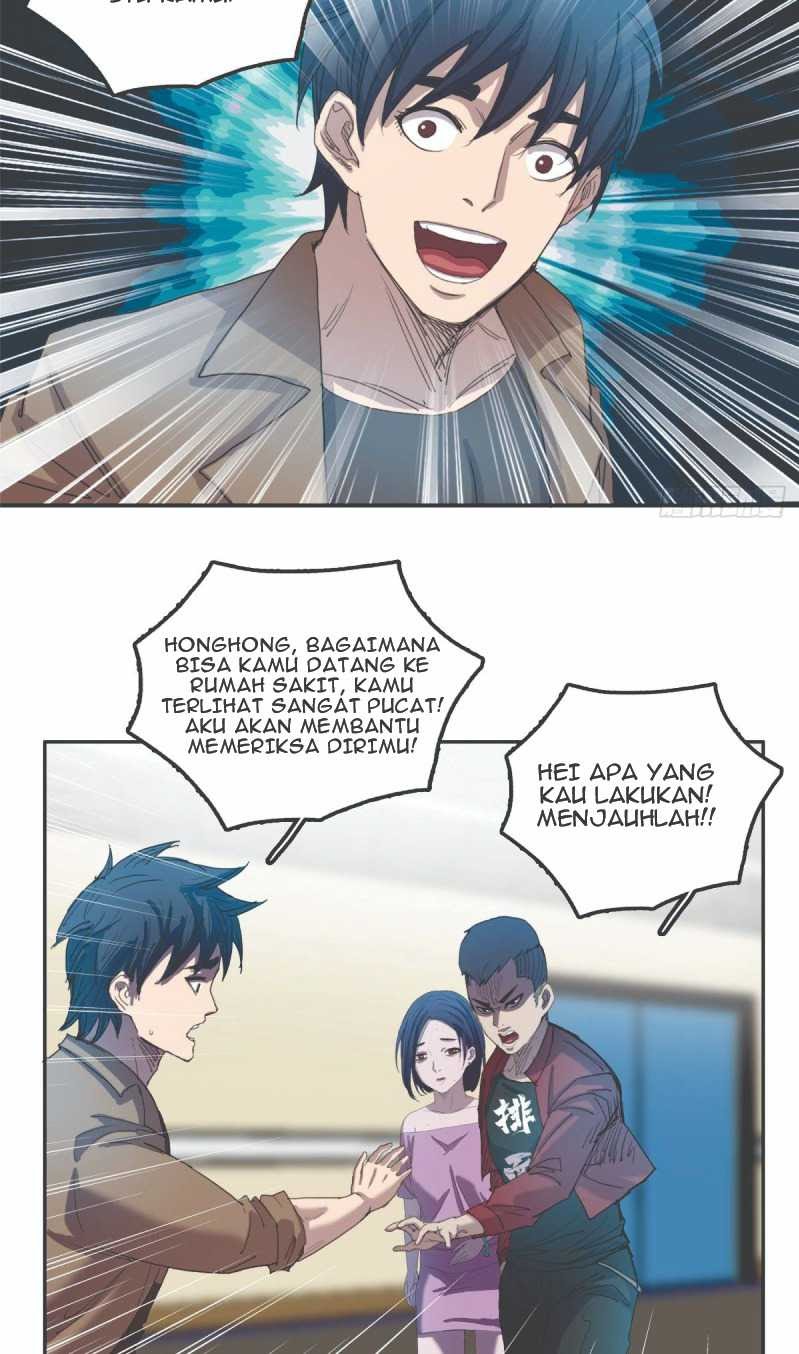 I Was Possessed By The Devil Chapter 17 Gambar 8