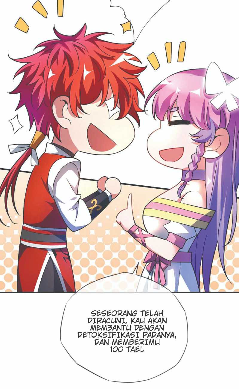 The First Son-In-Law Vanguard of All Time Chapter 18 Gambar 4