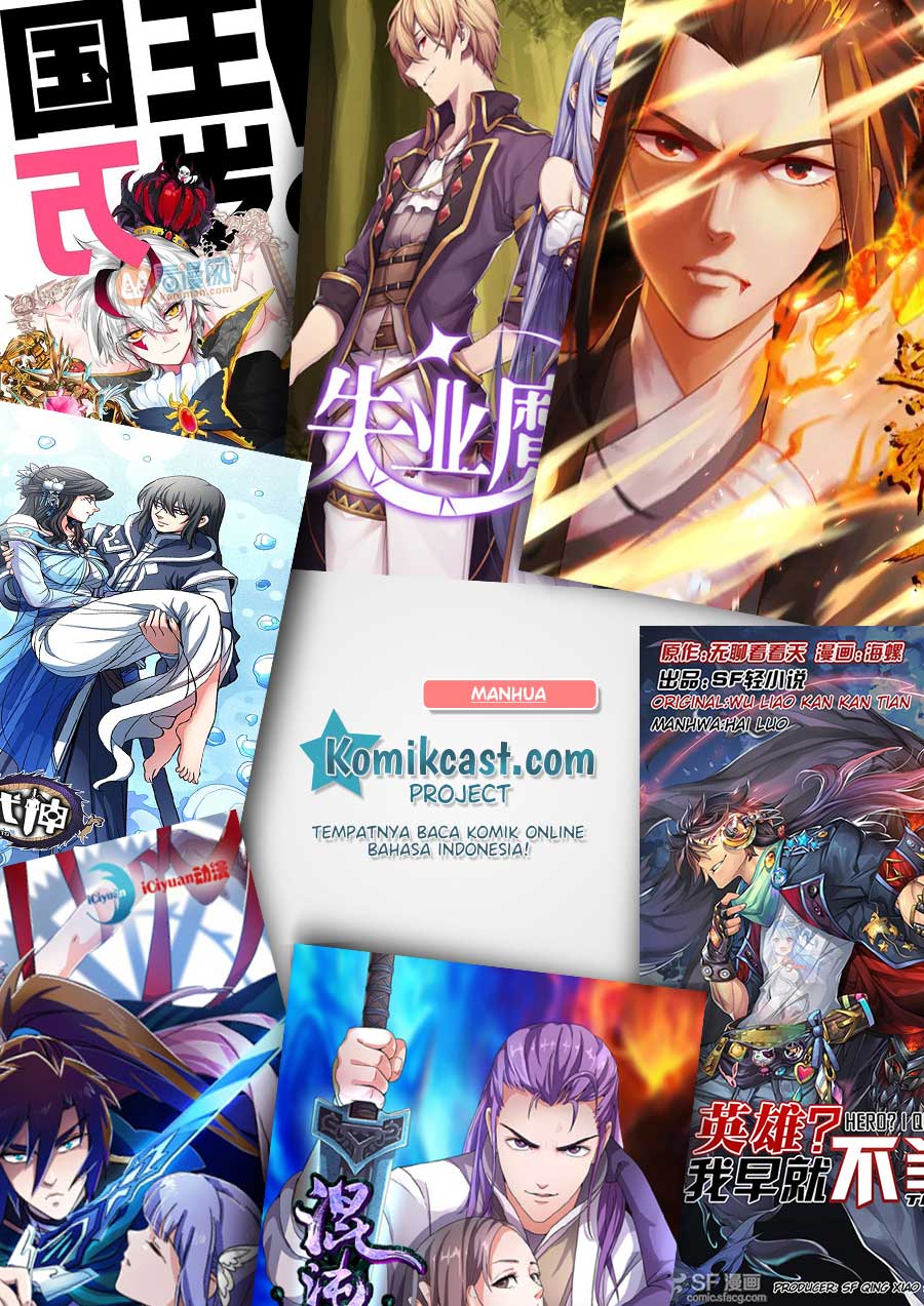 The Demon King Who Lost His Job Chapter 105 Gambar 23