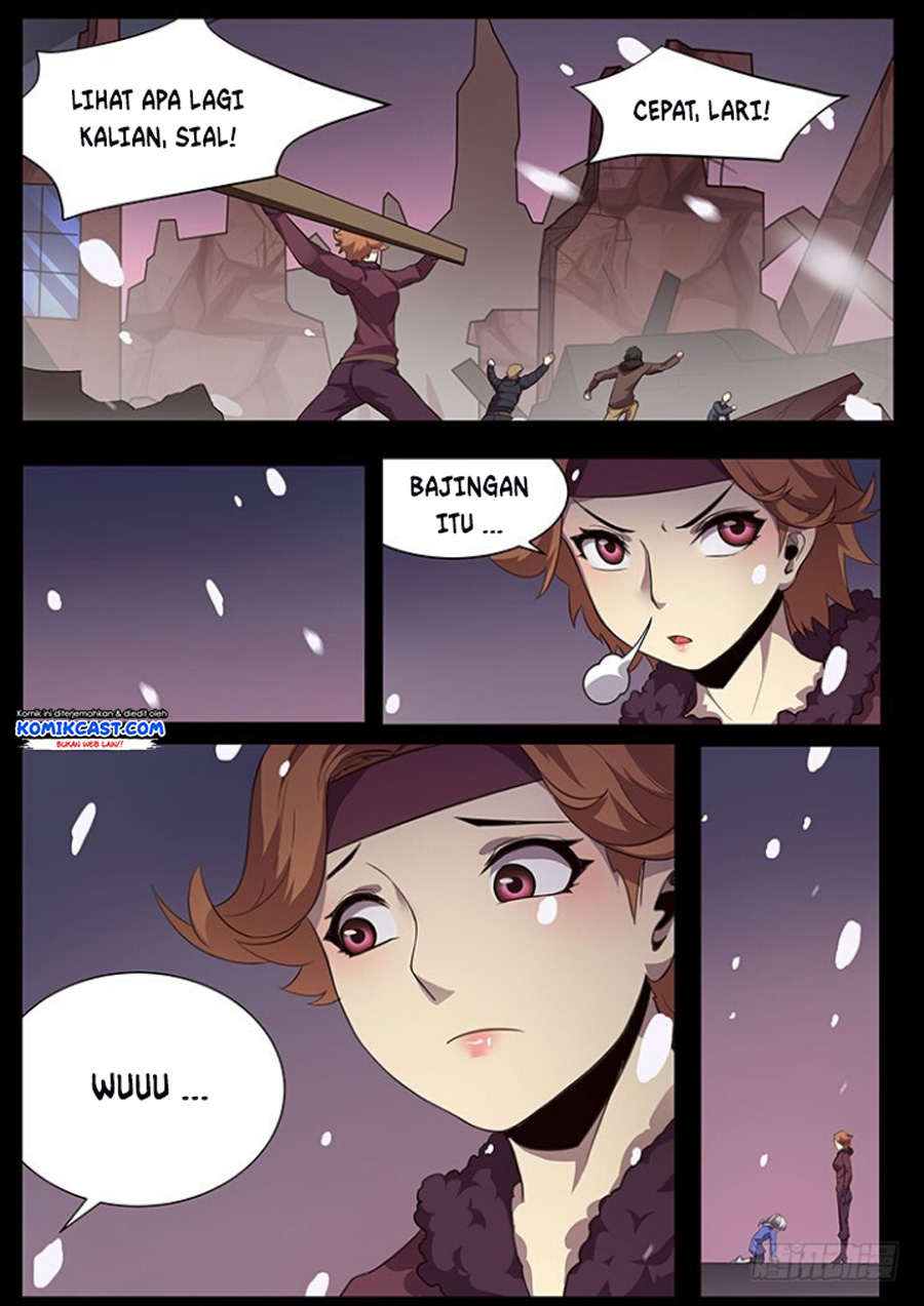 Girl and Science Chapter 55 Gambar 25