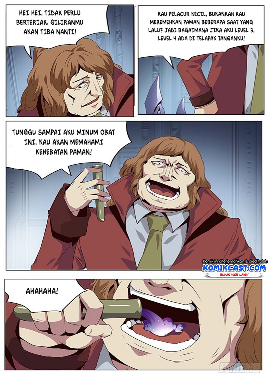 Girl and Science Chapter 55 Gambar 3