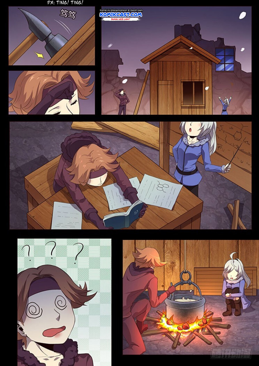 Girl and Science Chapter 55 Gambar 30