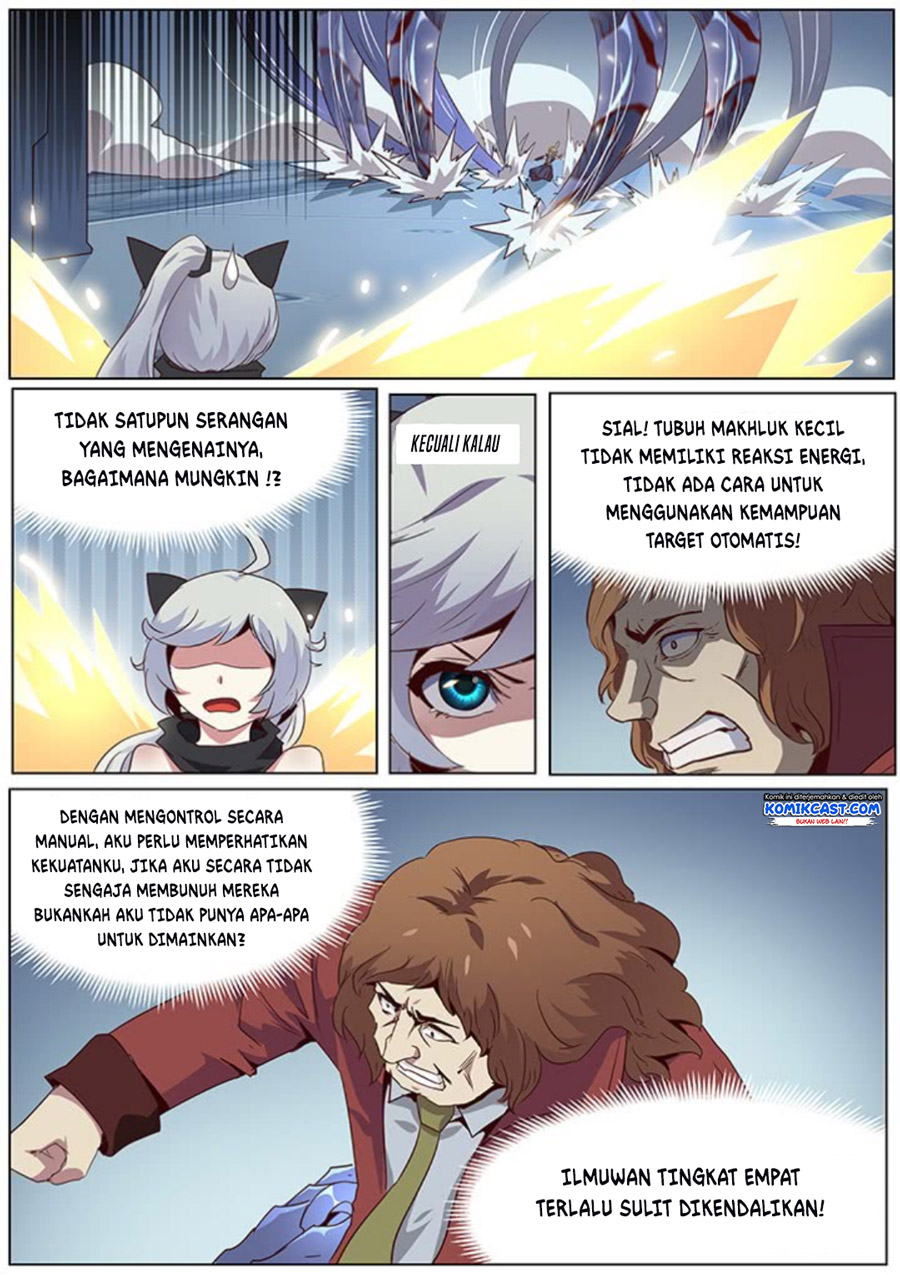 Girl and Science Chapter 54 Gambar 3