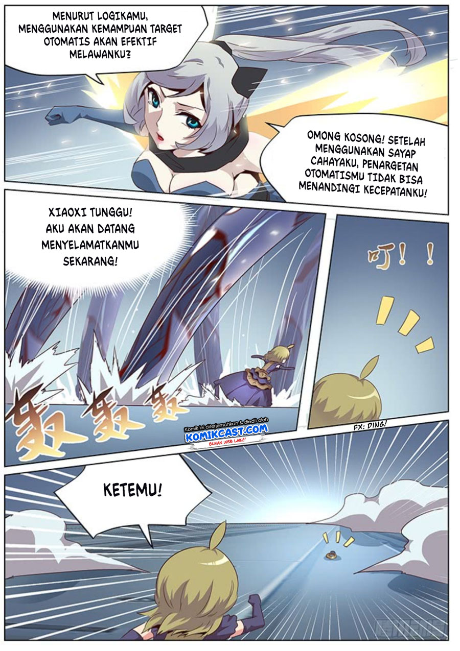 Girl and Science Chapter 54 Gambar 6