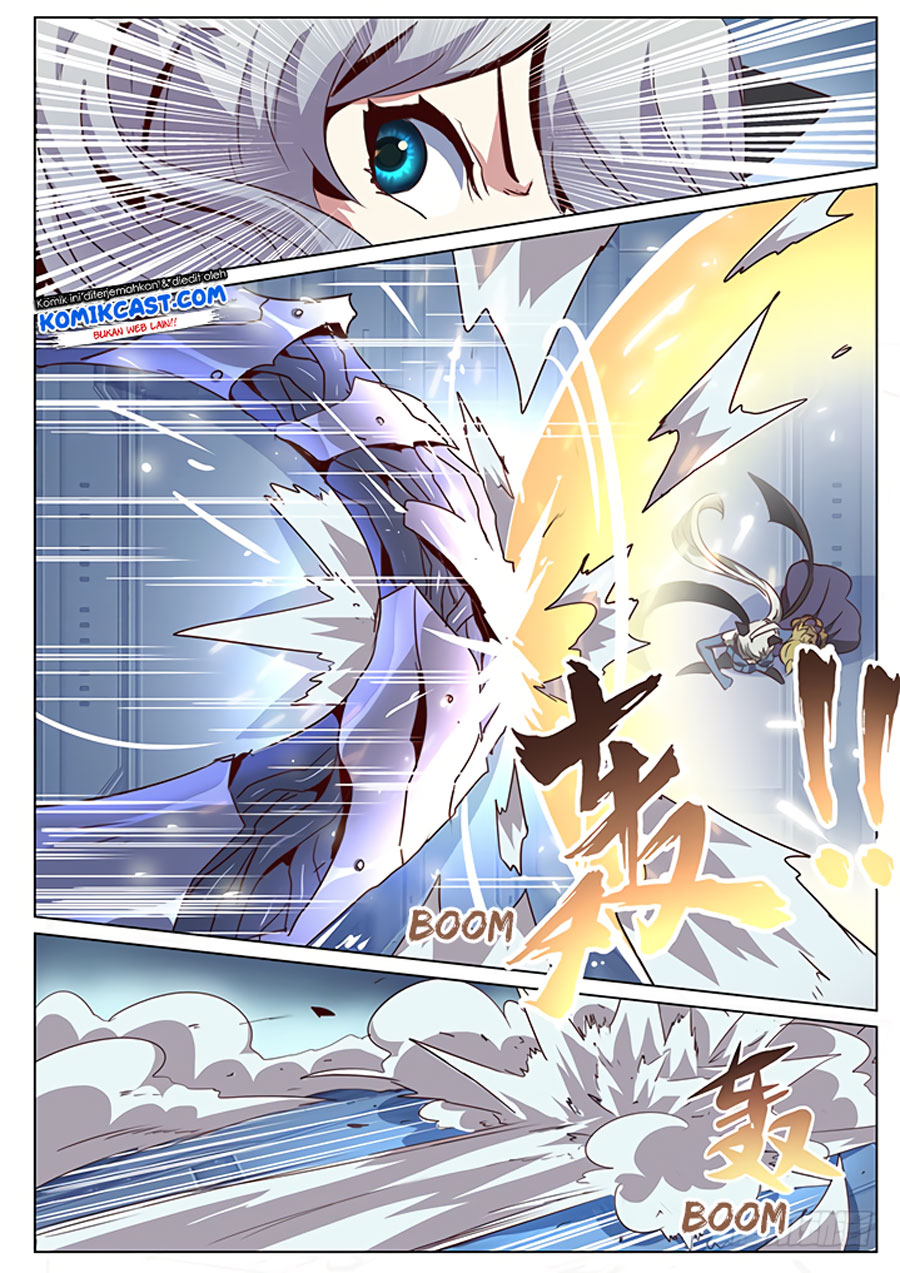Girl and Science Chapter 53 Gambar 6