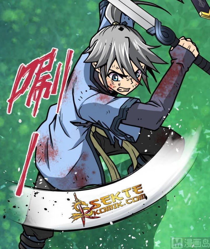 Peerless Sword God Chapter 51 Gambar 15