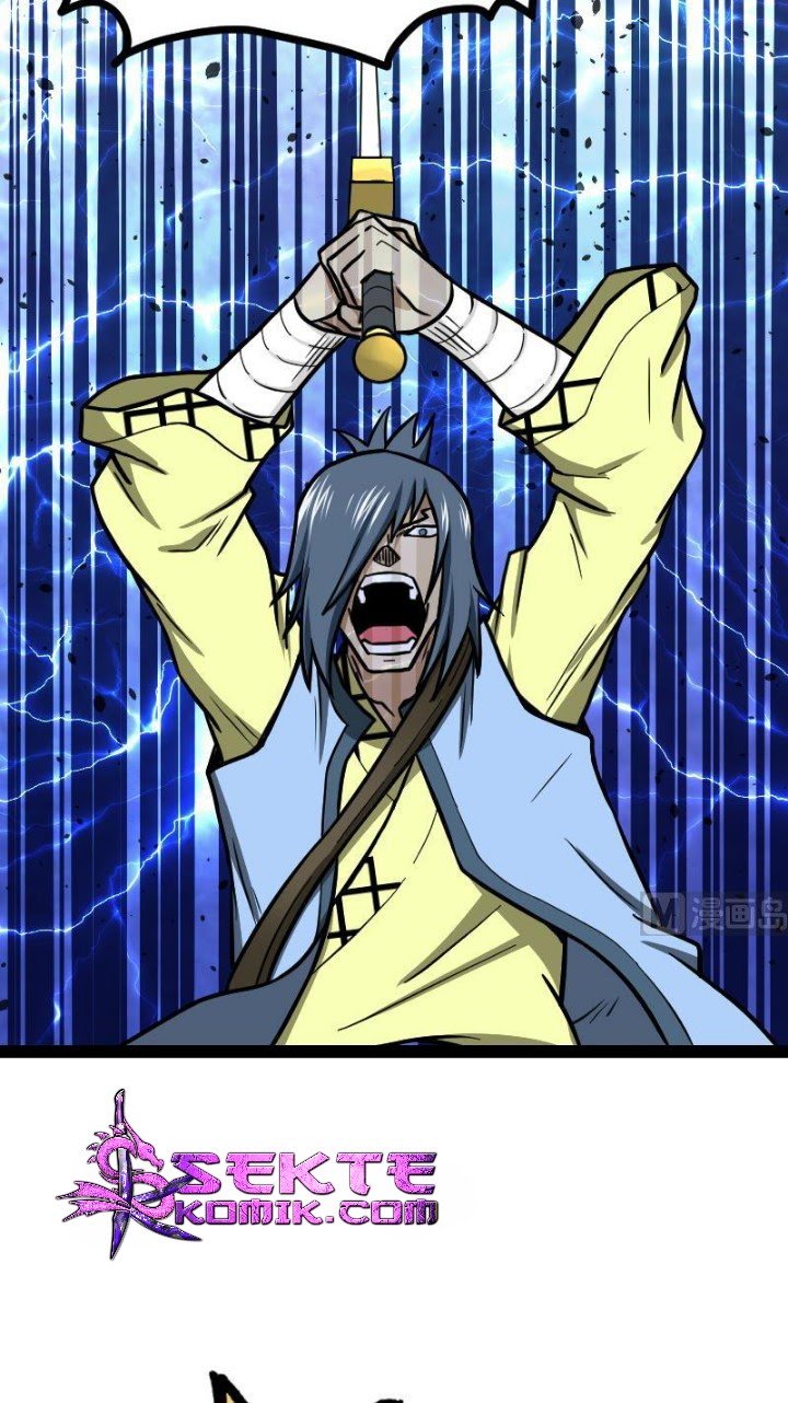 Peerless Sword God Chapter 51 Gambar 18