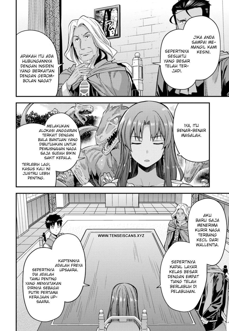 Risou no Himo Seikatsu Chapter 25 Gambar 10