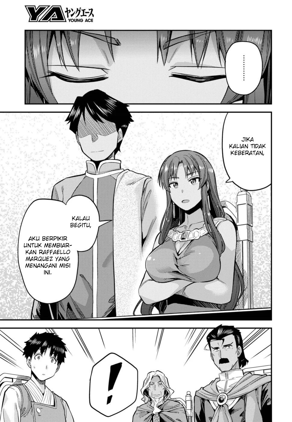 Risou no Himo Seikatsu Chapter 25 Gambar 15