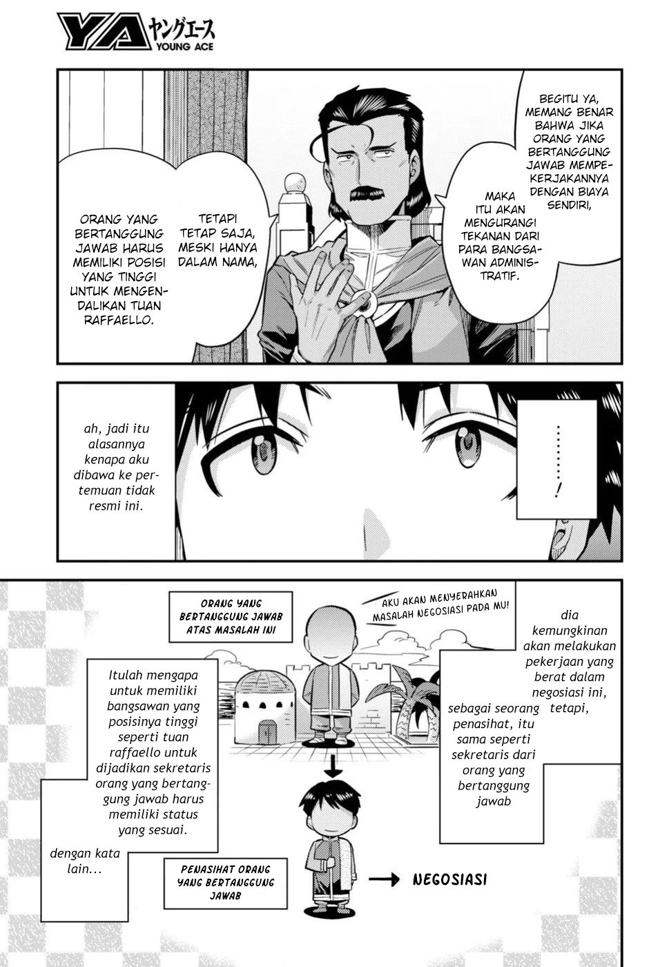 Risou no Himo Seikatsu Chapter 25 Gambar 17