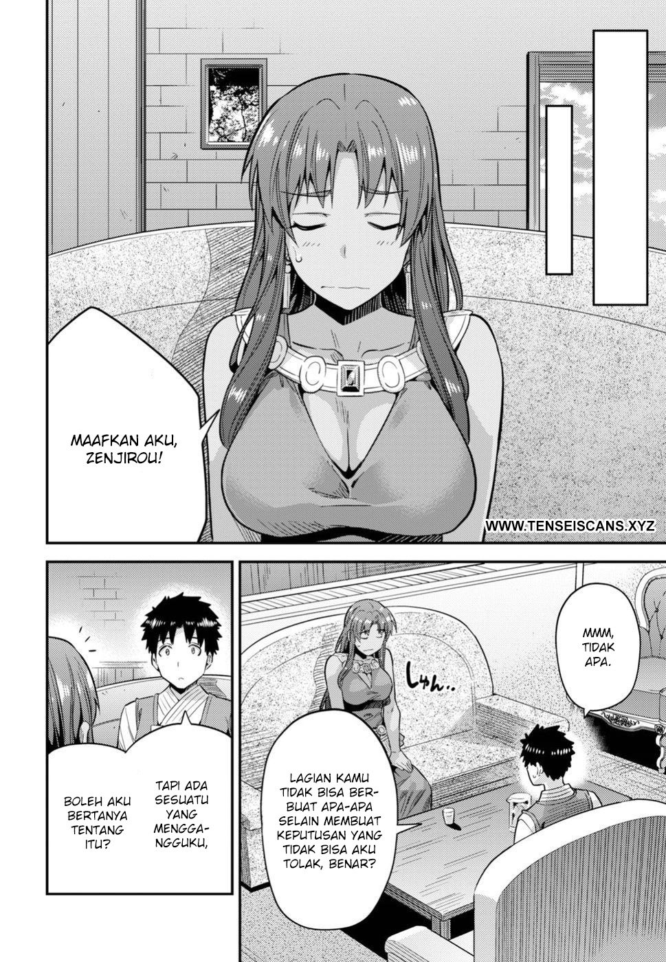Risou no Himo Seikatsu Chapter 25 Gambar 20