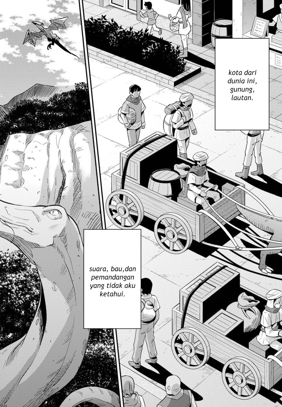 Risou no Himo Seikatsu Chapter 25 Gambar 32