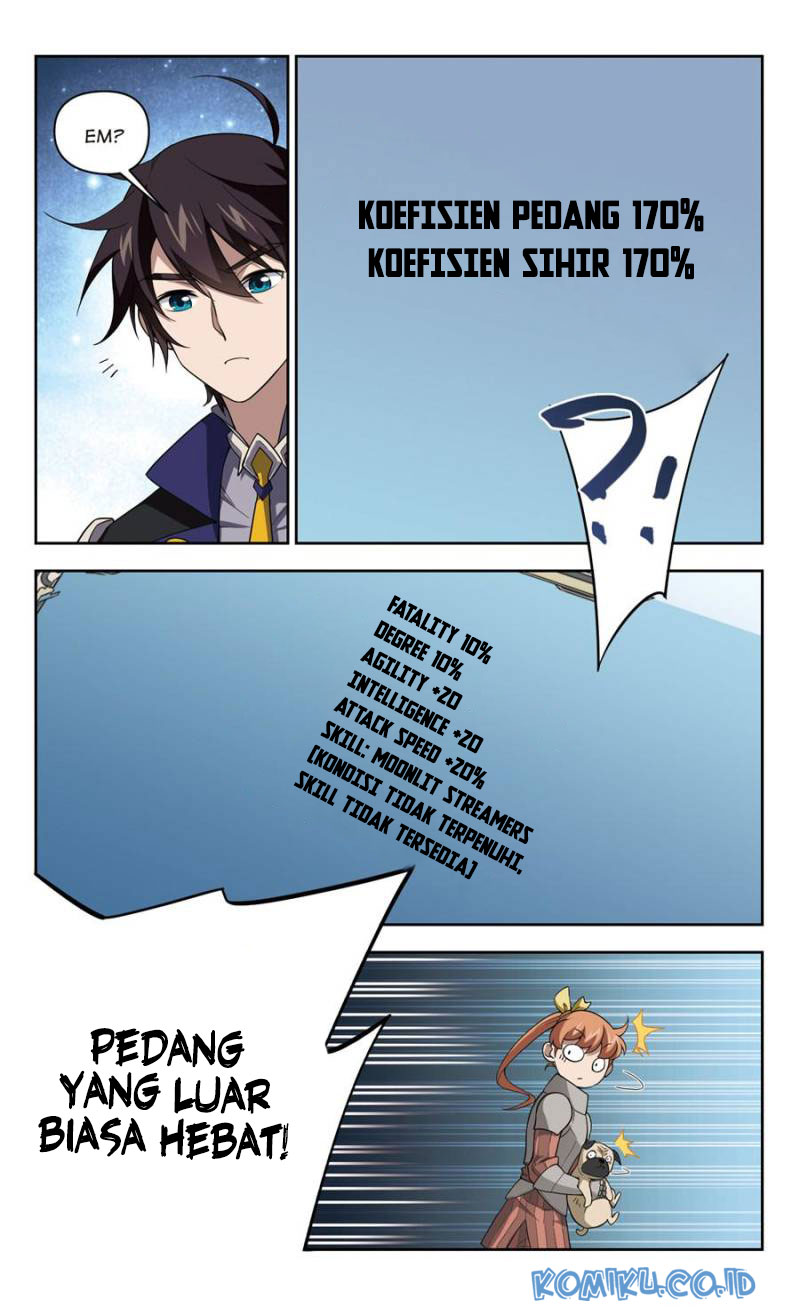 Virtual World: Close Combat Mage Chapter 96 Gambar 10