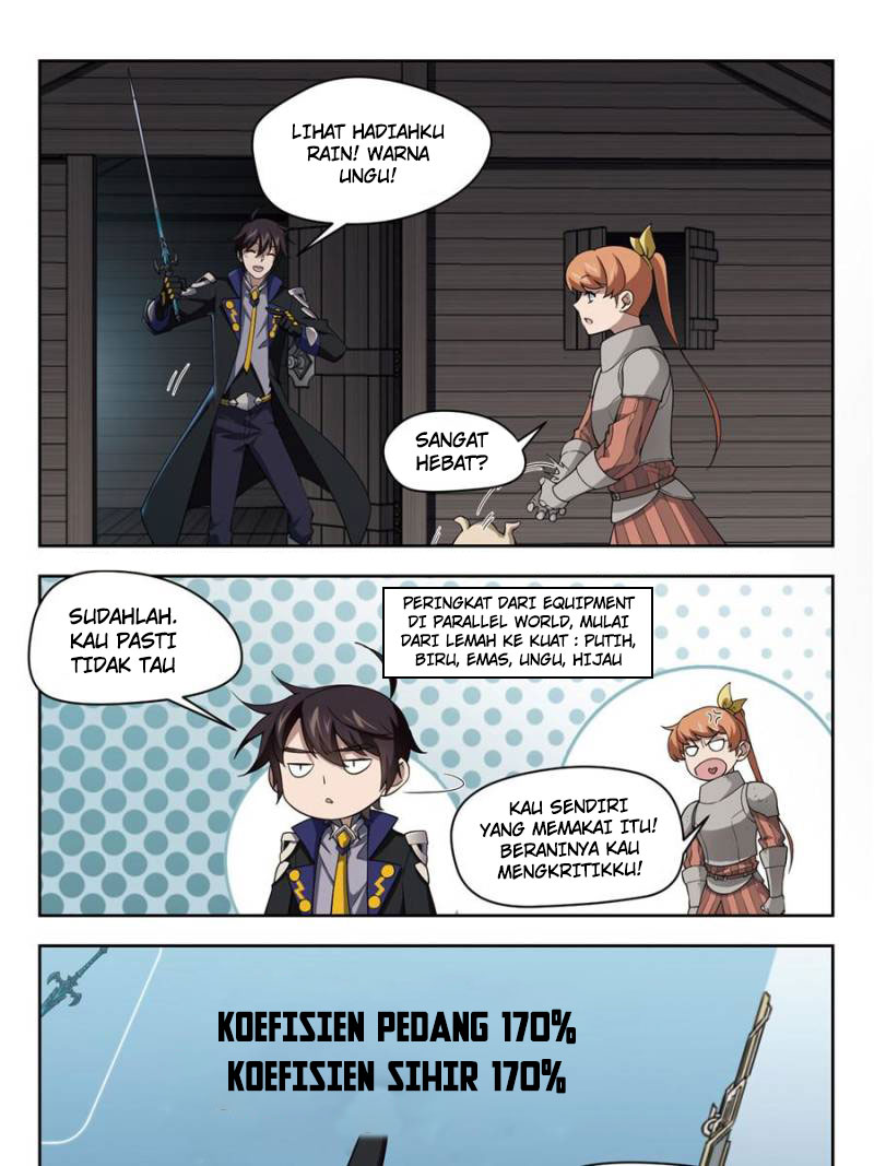 Virtual World: Close Combat Mage Chapter 96 Gambar 11