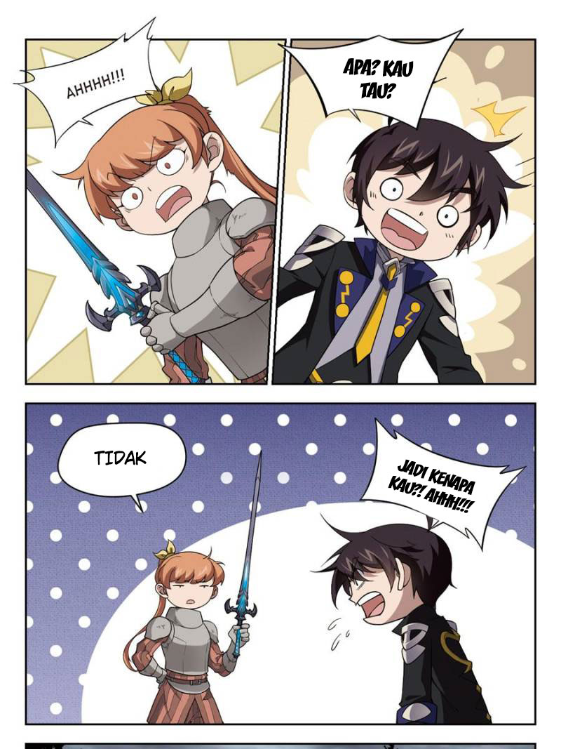 Virtual World: Close Combat Mage Chapter 96 Gambar 13