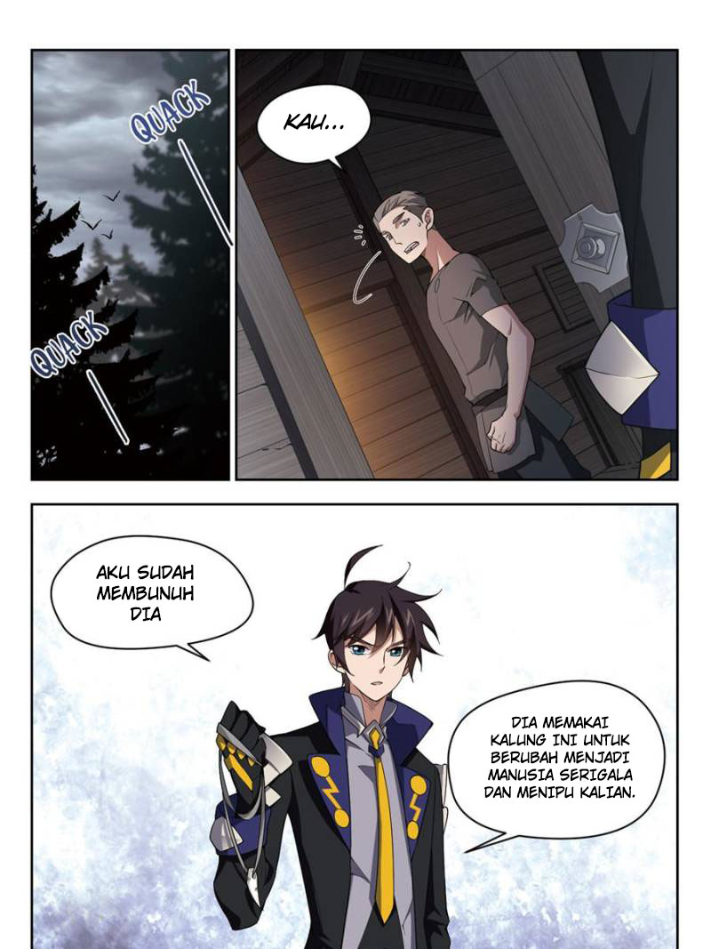 Baca Manhua Virtual World: Close Combat Mage Chapter 96 Gambar 2