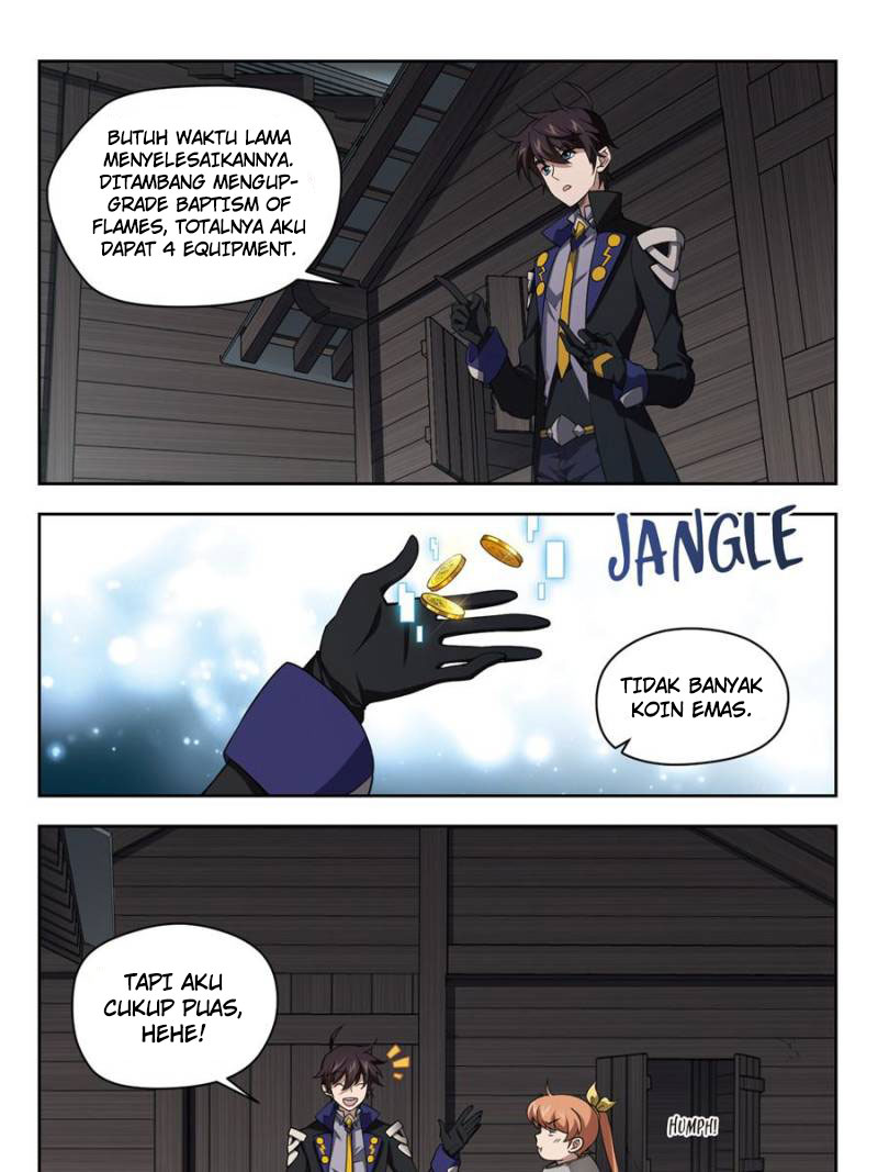 Virtual World: Close Combat Mage Chapter 96 Gambar 22