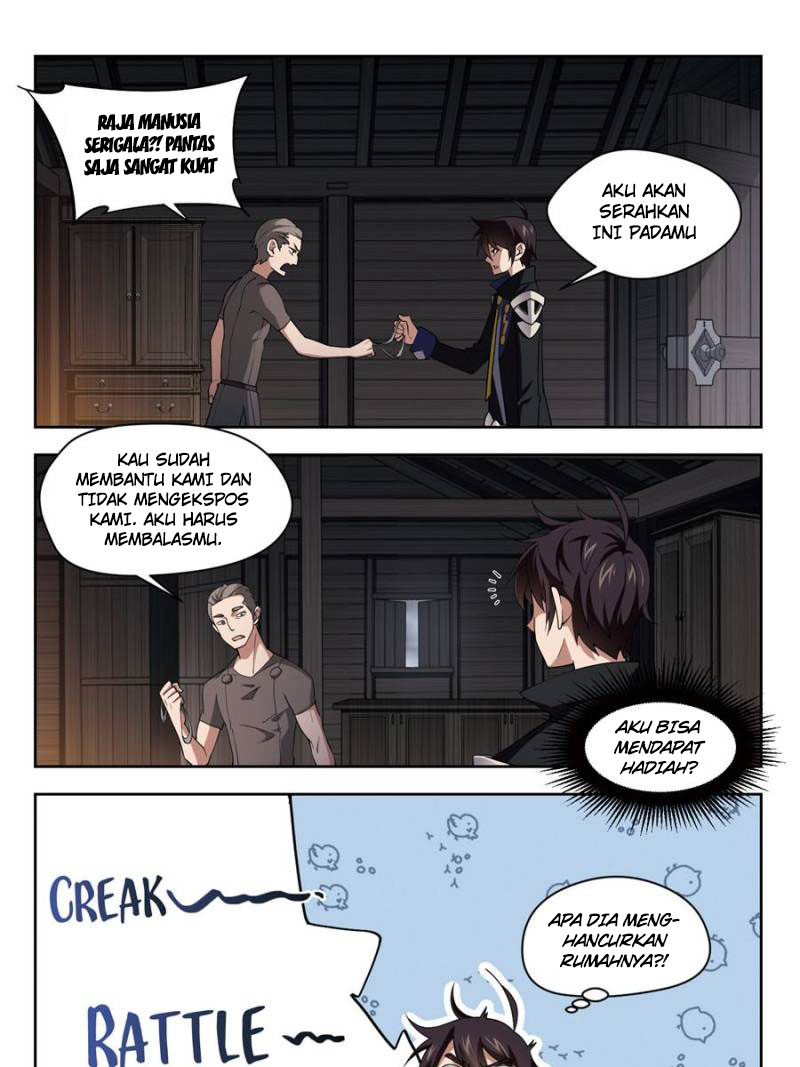 Virtual World: Close Combat Mage Chapter 96 Gambar 4