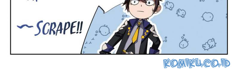 Virtual World: Close Combat Mage Chapter 96 Gambar 5