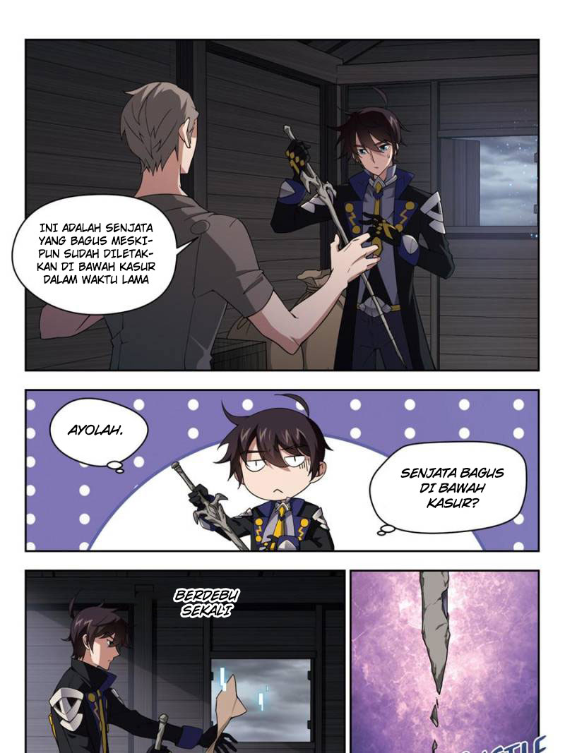 Virtual World: Close Combat Mage Chapter 96 Gambar 6