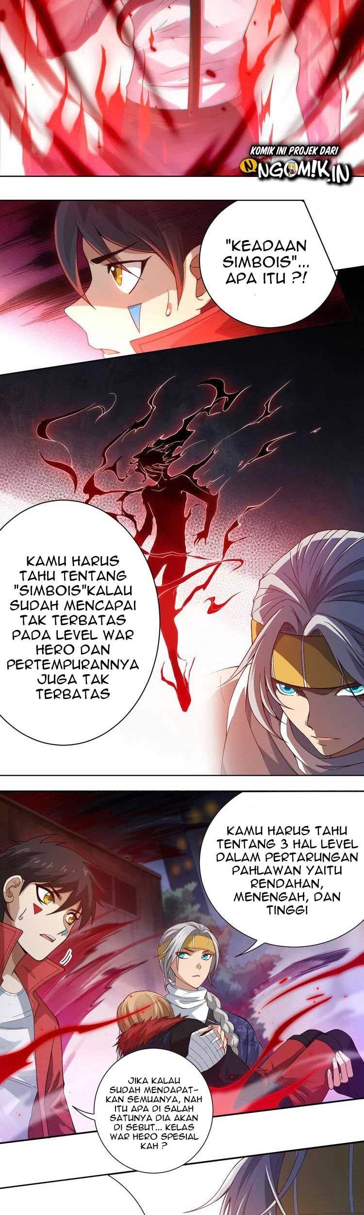 Ultimate Soldier Chapter 48 Gambar 6