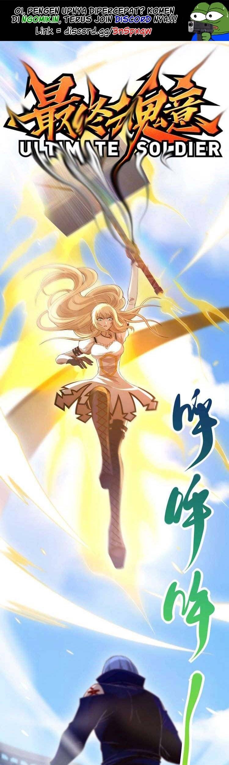 Baca Manhua Ultimate Soldier Chapter 47 Gambar 2