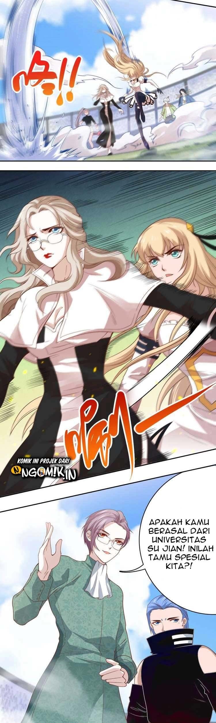 Ultimate Soldier Chapter 47 Gambar 12