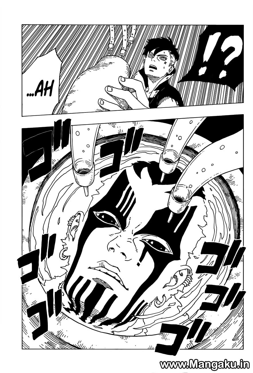 Boruto Chapter 28 Gambar 24