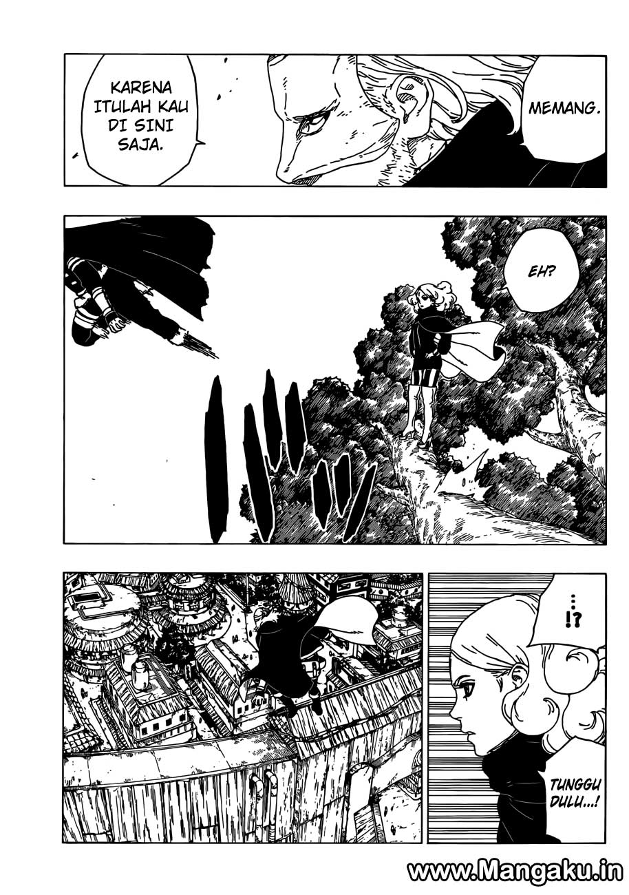 Boruto Chapter 28 Gambar 40