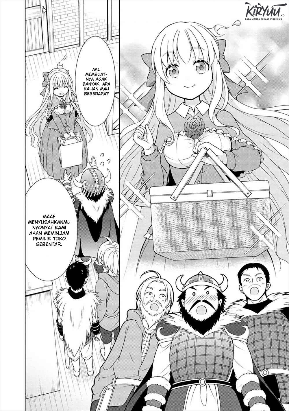 Cheat Kusushi no Slow Life: Isekai ni Tsukurou Drugstore Chapter 16 Gambar 15