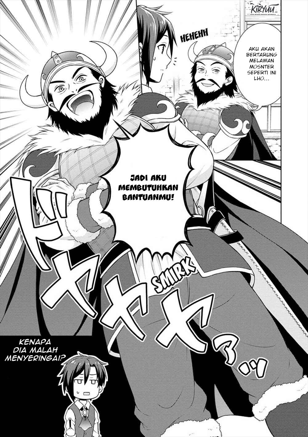 Cheat Kusushi no Slow Life: Isekai ni Tsukurou Drugstore Chapter 16 Gambar 6