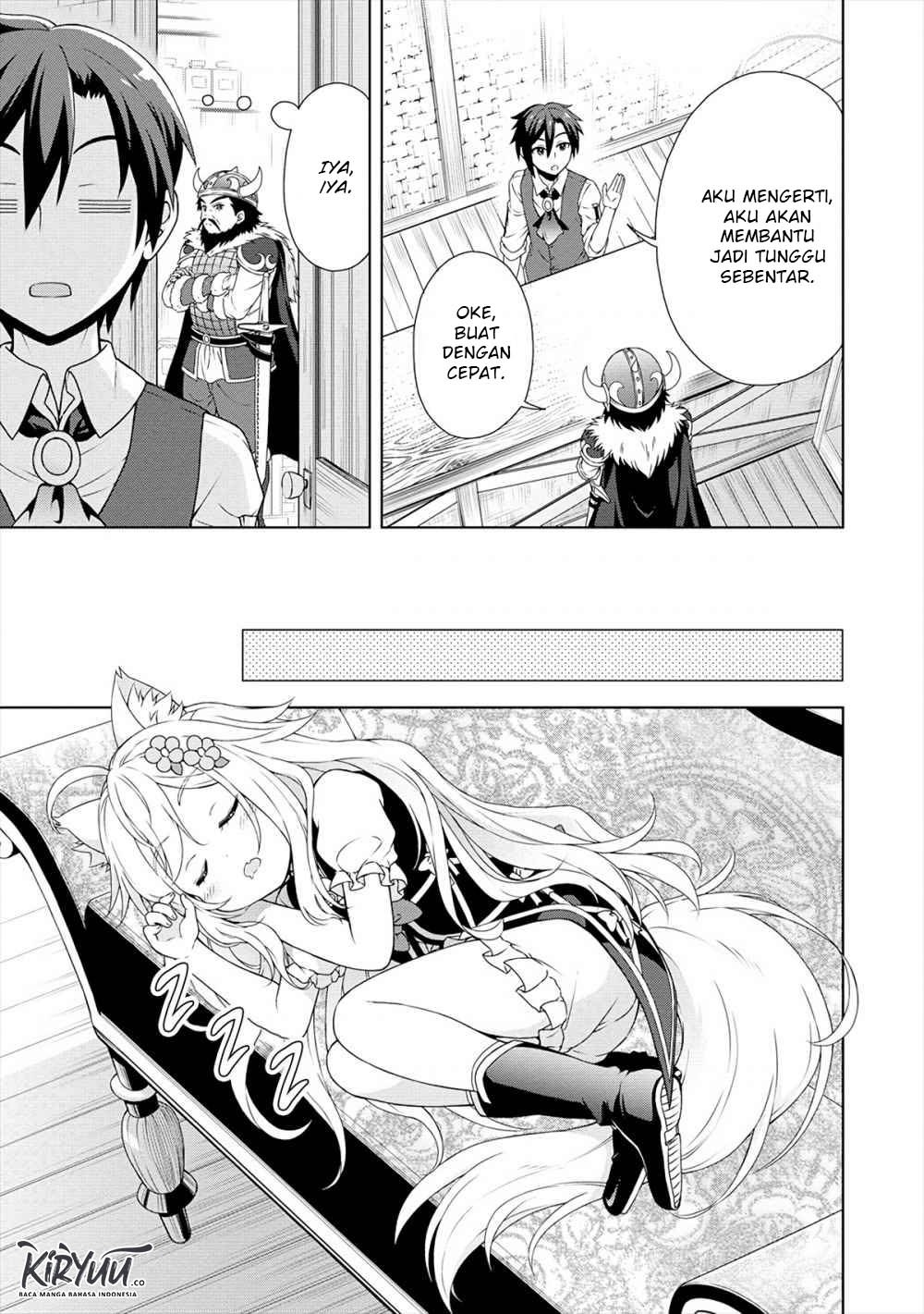 Cheat Kusushi no Slow Life: Isekai ni Tsukurou Drugstore Chapter 16 Gambar 8