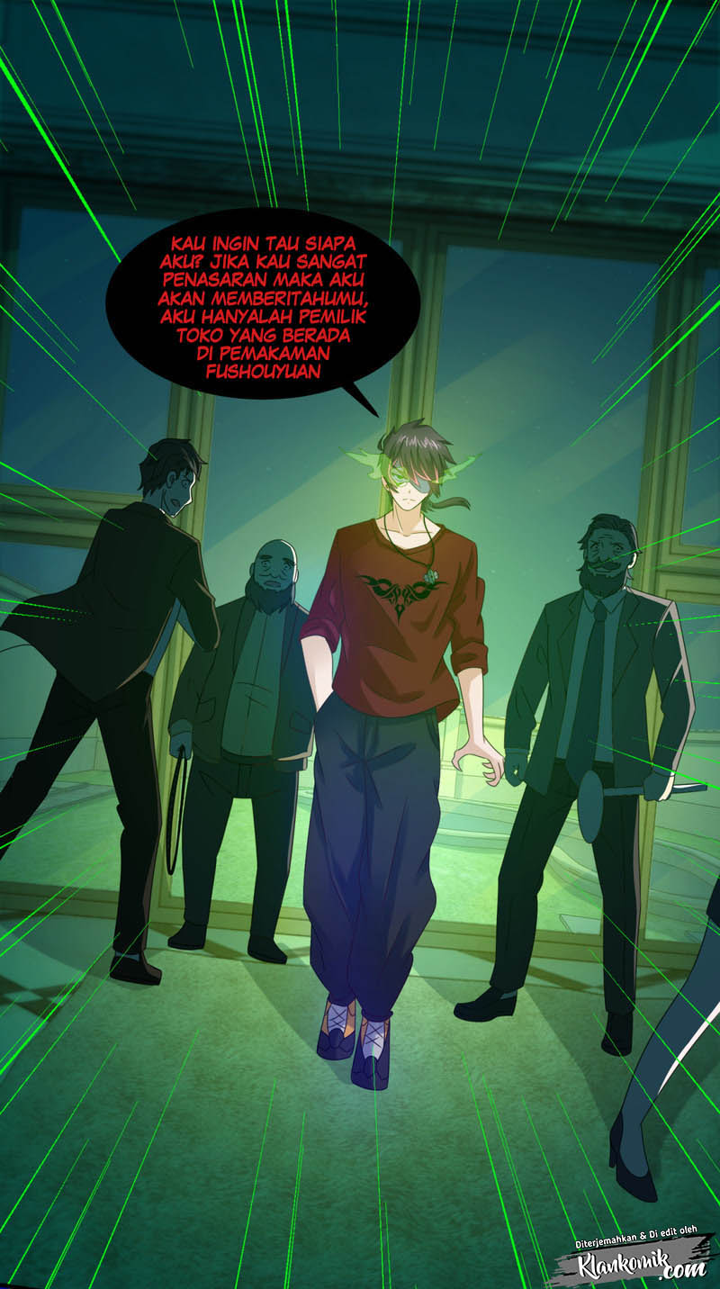 Demon Spirit Shop Chapter 21 Gambar 3