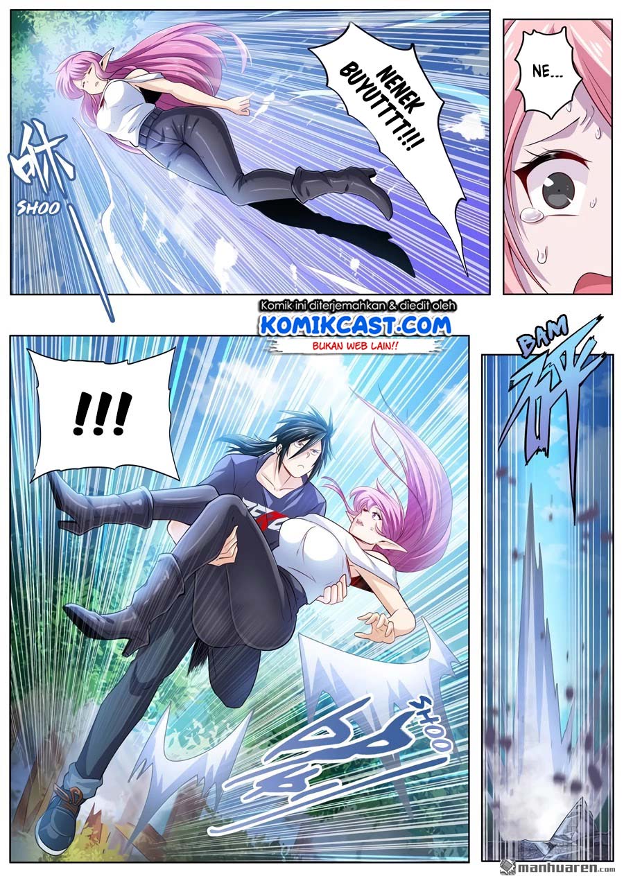 Hero? I Quit A Long Time Ago Chapter 213 Gambar 10