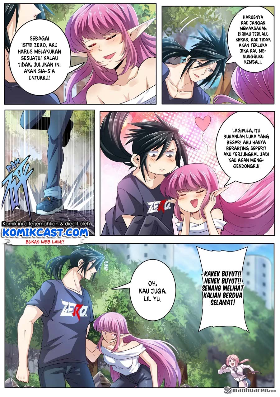 Hero? I Quit A Long Time Ago Chapter 213 Gambar 11