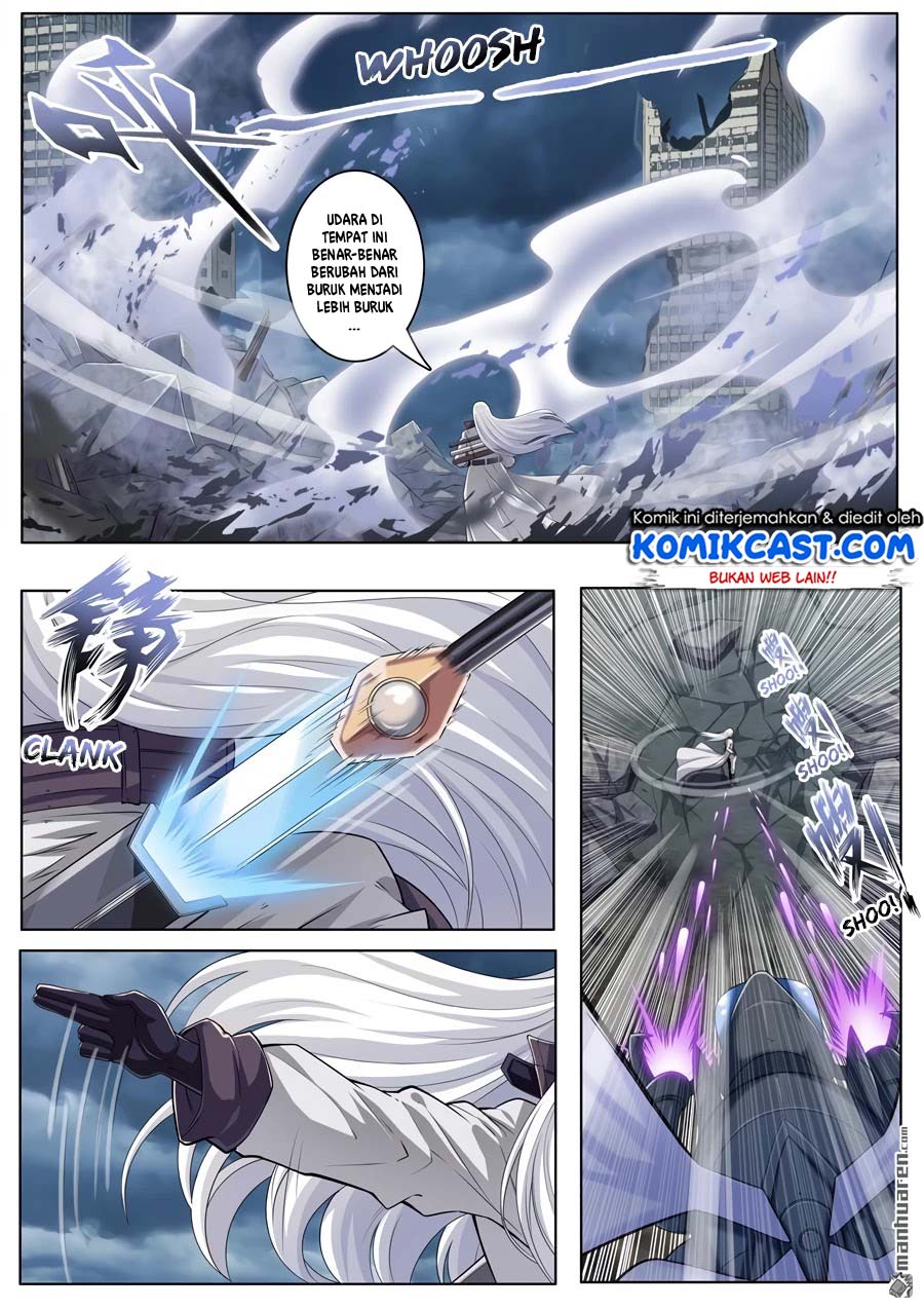Hero? I Quit A Long Time Ago Chapter 213 Gambar 15