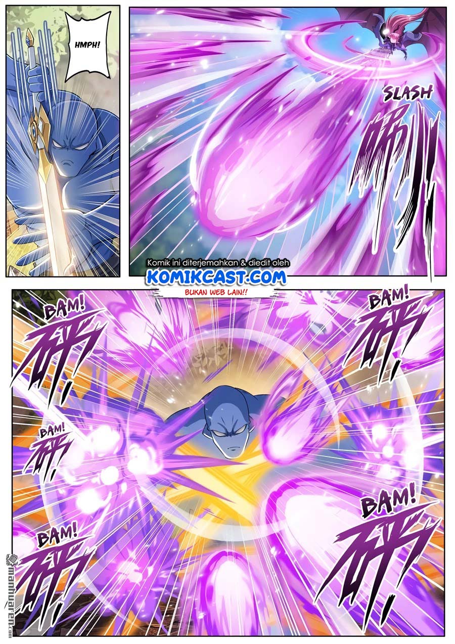 Hero? I Quit A Long Time Ago Chapter 213 Gambar 5