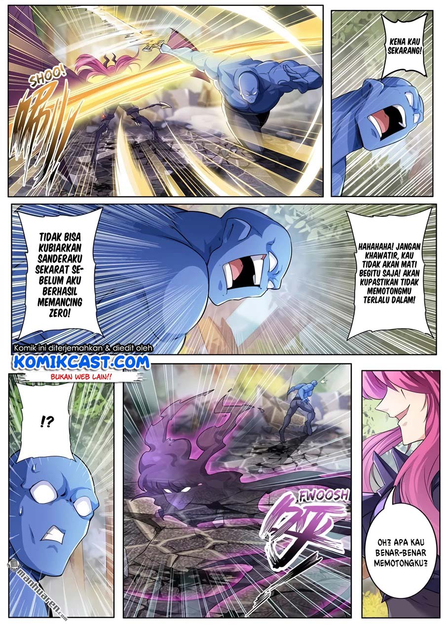 Hero? I Quit A Long Time Ago Chapter 213 Gambar 6