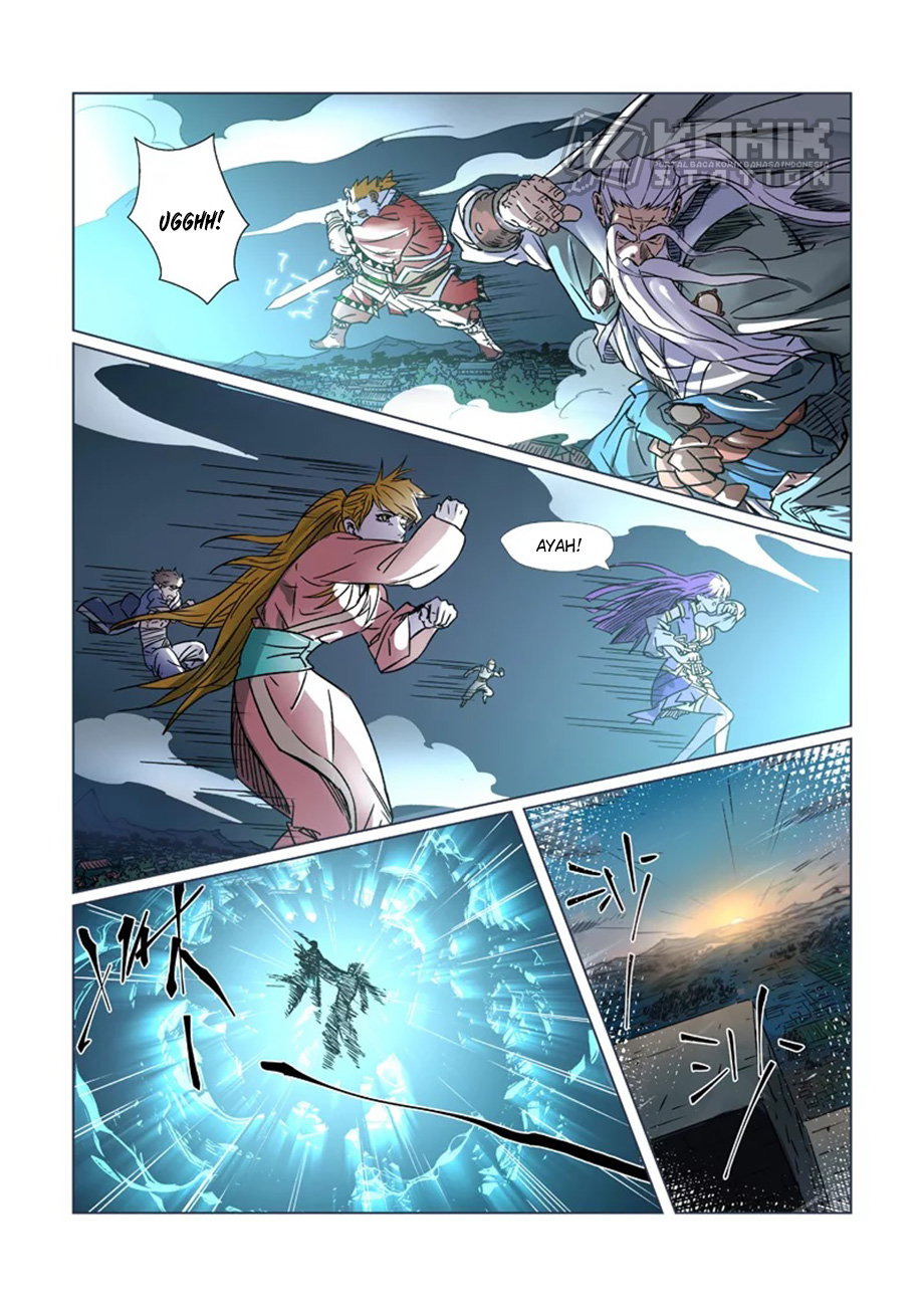 Baca Manhua Tales of Demons and Gods Chapter 293.5 Gambar 2