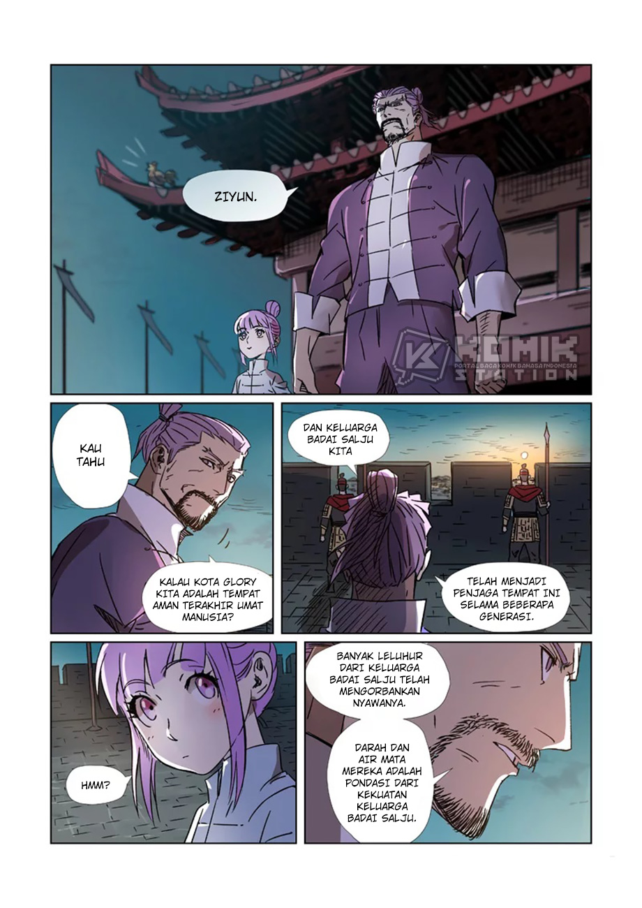 Tales of Demons and Gods Chapter 293.5 Gambar 3