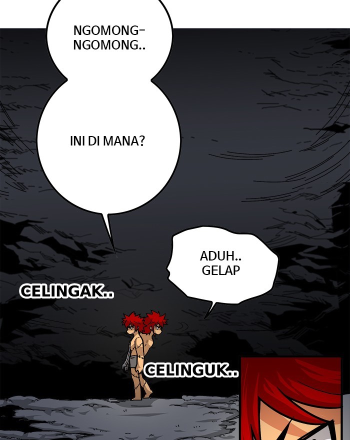 Troll Trap Chapter 127 Gambar 92