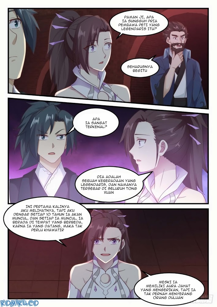 Martial Peak Part 1 Chapter 610 Gambar 8