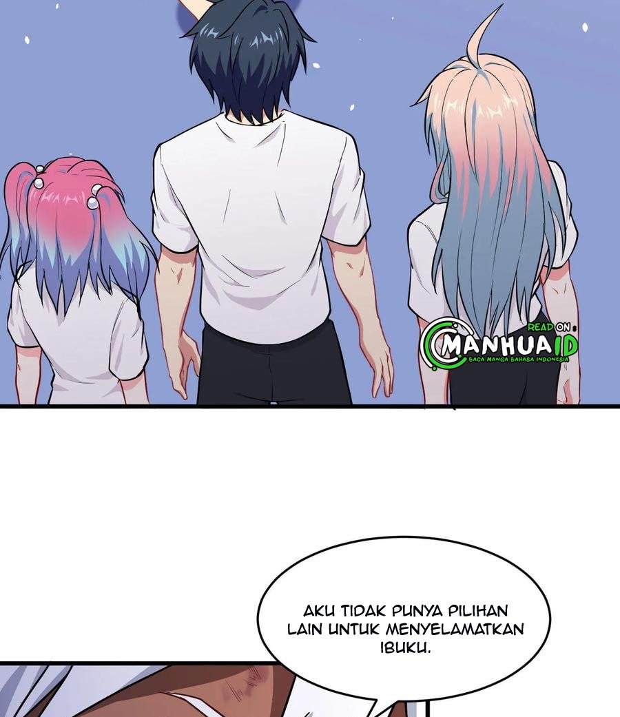 Monk From the Future Chapter 38 Gambar 3
